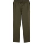 PUMA Herren Sporthose ALWAYS ON WOVEN TAPERED PANT, Größe XXL in Grün