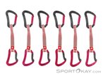 Ocun Raven QD Zoom 16cm 6er Expressschlingen-Set-Pink-Rosa-16