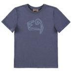 E9 - Kid's B-Skill - T-Shirt Gr 10 Years blau