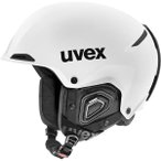 UVEX Herren Helm Jakk+ IAS, Größe 52-55 in Weiß