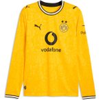PUMA Herren Trikot BVB Heim  26/27, Größe M in Gelb