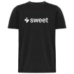 Sweet Protection - Kid's Essential T-Shirt - T-Shirt Gr 128 schwarz