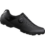 Shimano XC302 Fahrradschuhe Unisex ( Schwarz 47)