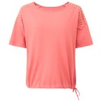 Sherpa - Women's Kalindi Top - T-Shirt Gr XS rot