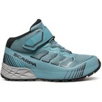 Scarpa RR Mid GTX  Kinder  Zustiegsschuhe blau Größe 35 Trekking Wasserdicht