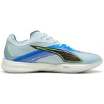 PUMA Herren Indoor-Schuhe Accelerate Nitro SQD 5, Größe 45 in Silber