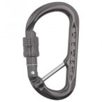 DMM - XSRE Lock Captive Bar - Materialkarabiner grau
