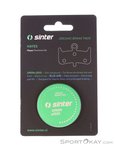 Sinter Hayes Dominion A4 Race Bremsbeläge-Grün-One Size