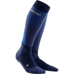 CEP Herren Ski Touring Compression Socks, Größe V in Blau