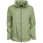 PRO-X Elements Vroni  Damen  Regenjacke gruen Größe S Trekking  Klein verpackb