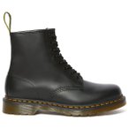 Dr. Martens - 1460 8 Eyelet Smooth - Freizeitstiefel UK 10 grau