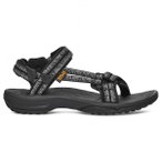 Teva - Women's Terra Fi Lite - Sandalen US 6 grau/schwarz