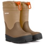 Tretorn - Kid's Naven - Gummistiefel 19 braun/beige