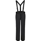 ICEPEAK Kinder Skihose CARTER JR, Größe 128 in Schwarz