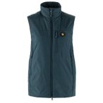 Fjällräven - Women's Bergtagen 60 Insulation Vest - Kunstfaserweste Gr S blau