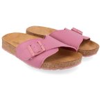 Haflinger - Women's Jeane - Sandalen 38 rosa