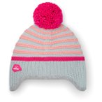 Eisbär - Kid's Igor Pompon Mütze - Mütze Gr 53 cm - 5-6 Years grau