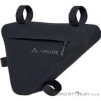 Vaude Trailframe M 3 Liter Rahmentasche-Schwarz-One Size