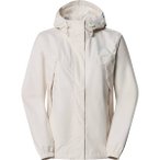 THE NORTH FACE Damen Jacke W ANTORA RAIN JACKET - REFIT, Größe XL in Weiß