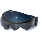 SLOPE Goggles Sarenne, Größe ONE SIZE in Grün