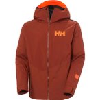 Helly Hansen Powdreamer 2.0 Herren Skijacke ( Orange S)