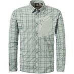 Schöffel Style Dynkur  Herren  Hemden gruen Größe 3XL Camping  Elastisch