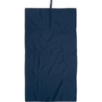COCOON Microfiber Towel Hyperlight - Mikrofaser-Handtuch lava grey XL