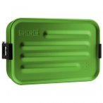 SIGG - Alu Box Plus S - Essensaufbewahrung Gr 0,8 l grün