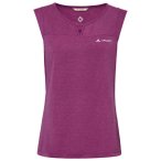 Vaude - Women's Skomer Hiking Top - Top Gr 36 lila
