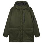 Revolution - Hiking Parka - Parka Gr L oliv