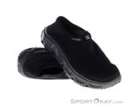 Salomon Reelax Moc 6.0 Damen Freizeitschuhe-Schwarz-8