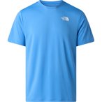 The North Face 24/7  Herren  T-Shirts blau Größe XXL Trekking  Atmungsaktiv
