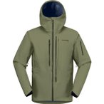 Norröna lofoten GORE-TEX Pro Herren Hardshelljacke ( Grün S)