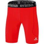 ERIMA Herren Elemental Tight kurz, Größe XXL in Rot