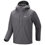 Arc'teryx - Gamma Hoody - Softshelljacke Gr M grau