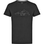 LACD Herren Van T-Shirt (Größe L, schwarz)