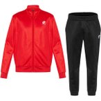 LOTTO Lotto Herren Sportanzug Training Suit, Größe 2XL in Rot