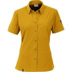 MAUL Damen Bluse Gamsegg-1/2, Größe 36 in Braun