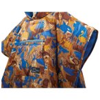Therm-a-Rest - Honcho Poncho Kids - Poncho Gr 142 x 74 cm braun