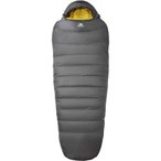 Mountain Equipment Helium GT 600 Schlafsack  Daunenschlafsäcke grau Größe max