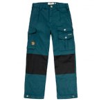 Fjällräven - Kids Vidda Trousers - Trekkinghose Gr 116 blau