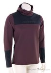 Scott Vertic Pro Warm Herren Sweater-Dunkel-Rot-XXL