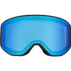 Alpina VENET Q-LITE Skibrille Unisex ( Schwarz one size)