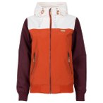 Iriedaily - Women's Veruschka Spice Jacket - Freizeitjacke Gr XS rot
