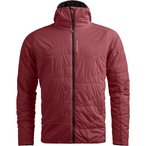 Ortovox Swisswool Piz Duan  Herren  Kunstfaserjacke rot Größe XXL Trekking  Is