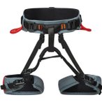 Mammut Kinder Ophir 2.0 Klettergurt ( Grau one size)