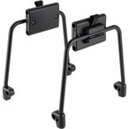 Thule InLock Adapter Set für Seitenrahmen  Fahrradzubehör black Größe One Si