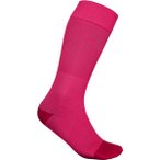 BAUERFEIND Damen Ski Ultralight Compression Socks, Größe 41-43 in Pink