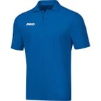 JAKO Herren Polo Base, Größe M in Blau