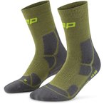 CEP Hiking Mid Cushion  Herren  Wandersocken oliv Größe 45  Trekking  Widersta